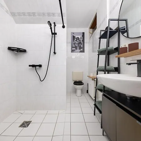 Apartmenthaus Apartment *