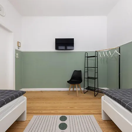 Apartmenthaus *