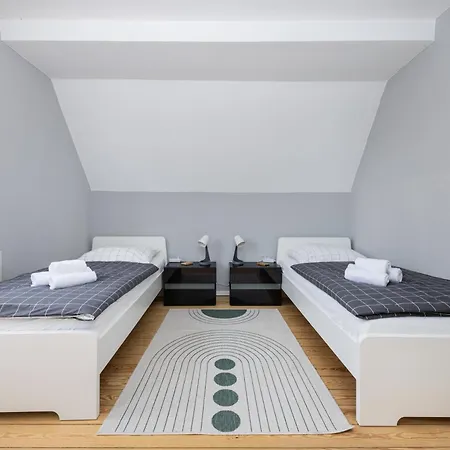 Apartmenthaus Apartment
