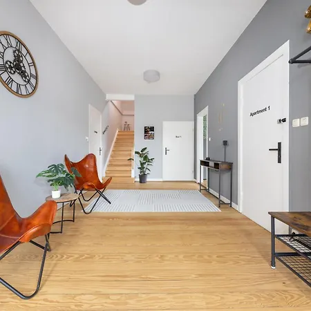 Apartmenthaus Apartment *