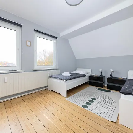 Apartment Apartmenthaus Bardowick