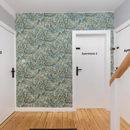 Apartmenthaus * Bardowick