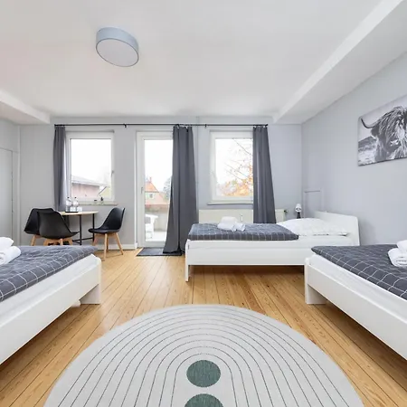 Apartmenthaus Apartment