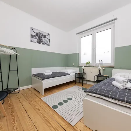 Apartmenthaus * Bardowick