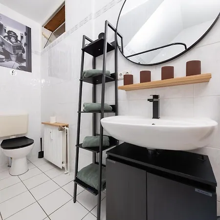 Apartmenthaus * Bardowick