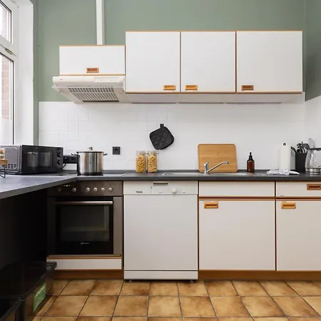 Apartmenthaus Bardowick