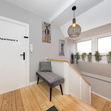 Apartmenthaus * Bardowick