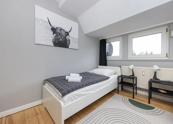 Apartmenthaus * Bardowick