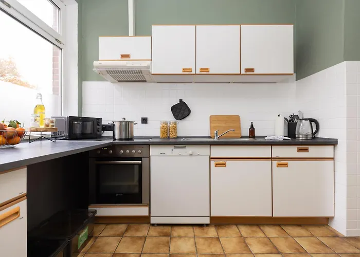 Apartmenthaus Bardowick