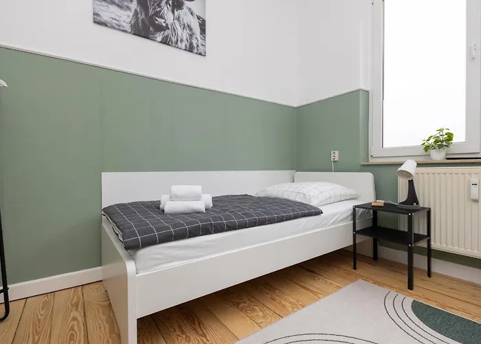 Apartamento Apartmenthaus Bardowick