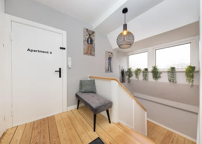 Apartmenthaus * Bardowick