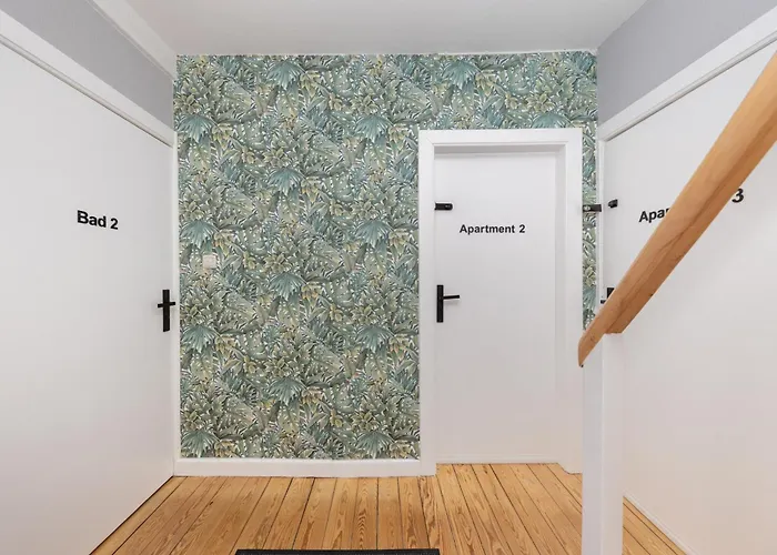 Apartmenthaus Bardowick