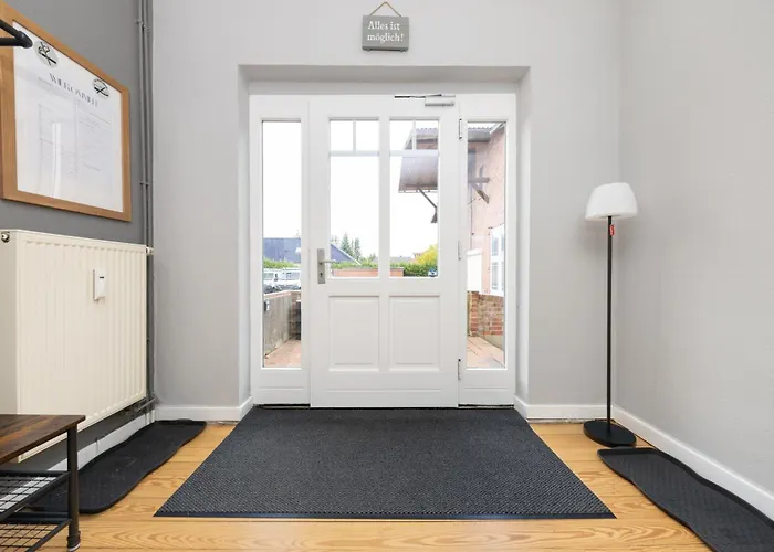 Apartamento Apartmenthaus Bardowick